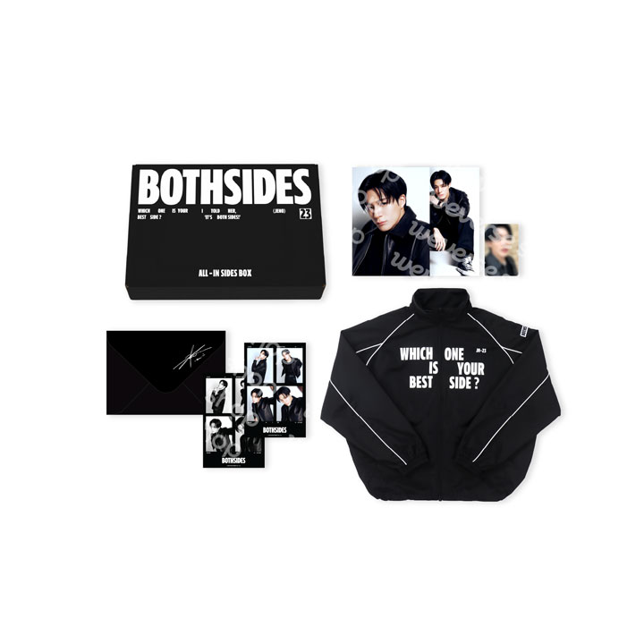 JACKET SET_JENO ver.