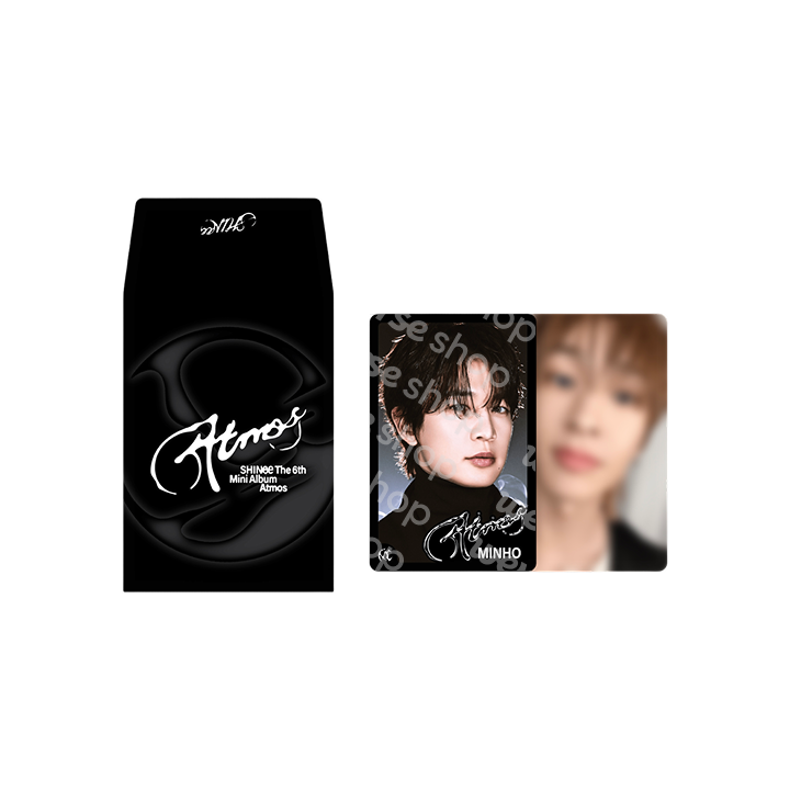SHINee | RANDOM TRADING CARD SET