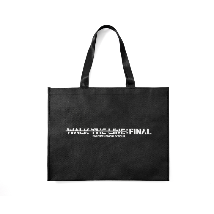 [WALK THE LINE : FINAL]Shopper Bag