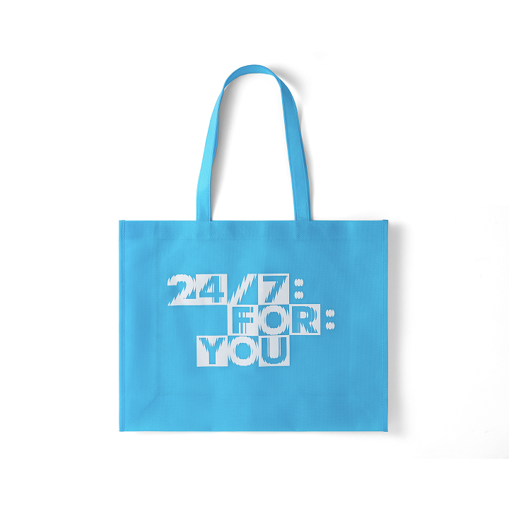 [24/7:FOR:YOU]Shopper Bag