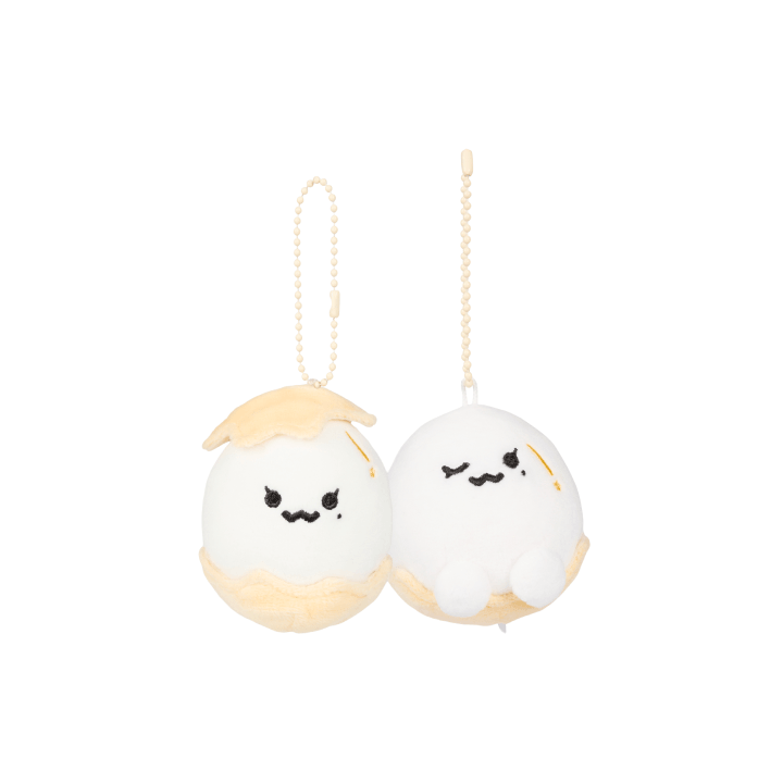 MAGNET DOLL KEY RING