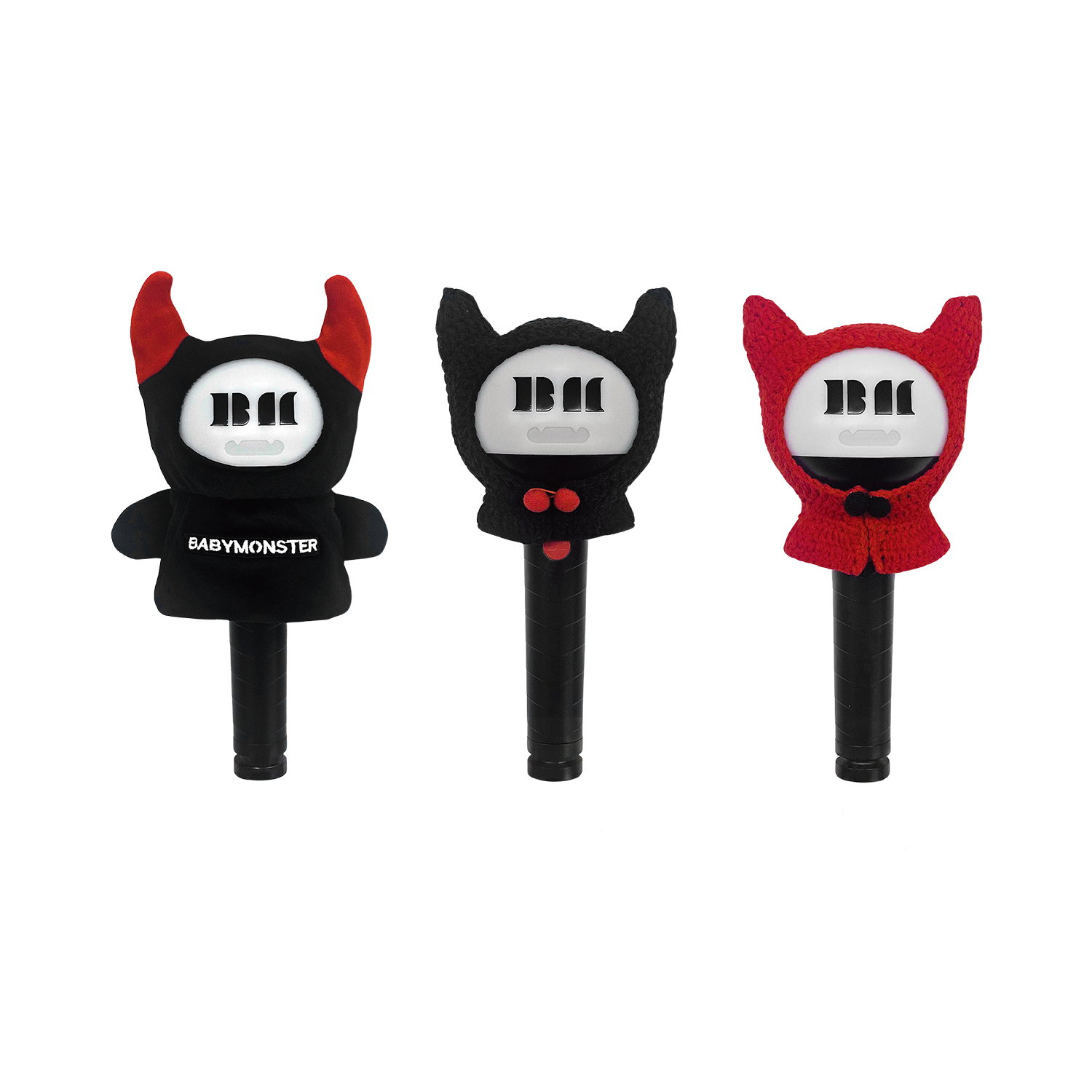 BABYMONSTER | BABYMONSTER OFFICIAL LIGHT STICK COVER