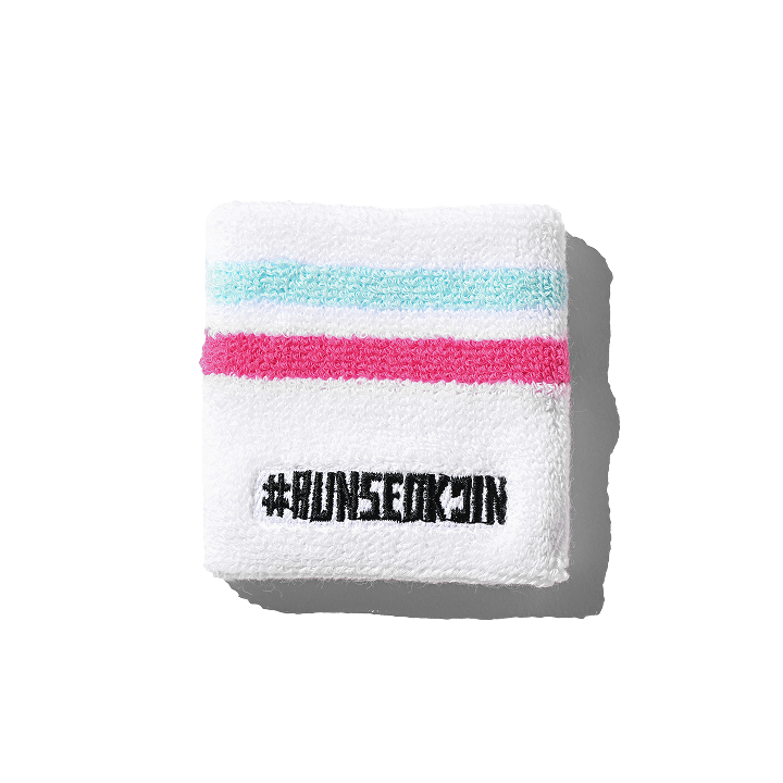 [RUNSEOKJIN in JAPAN] WRIST BAND