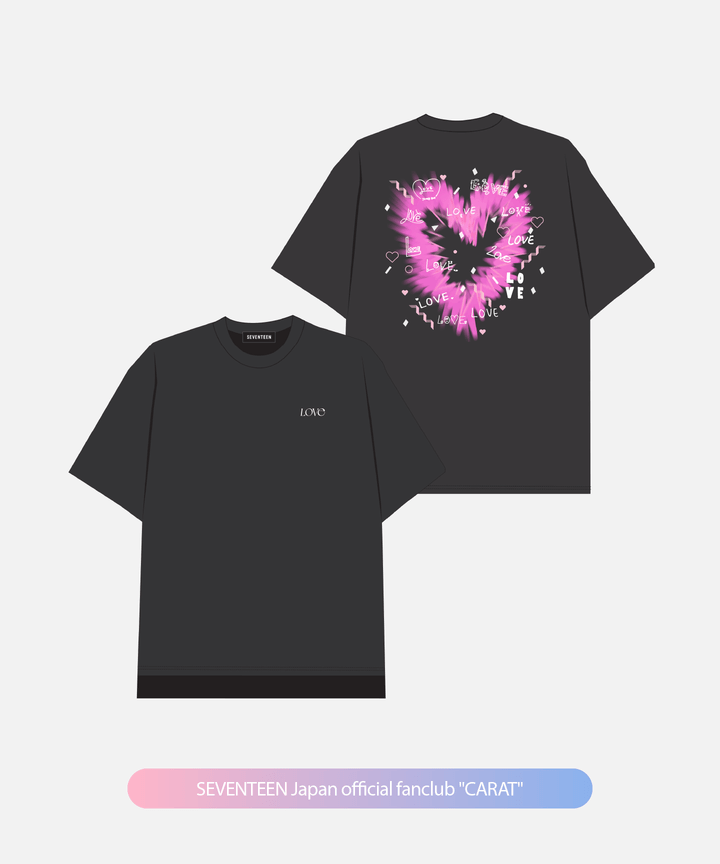 [LOVE] T-SHIRTS (LOVE)