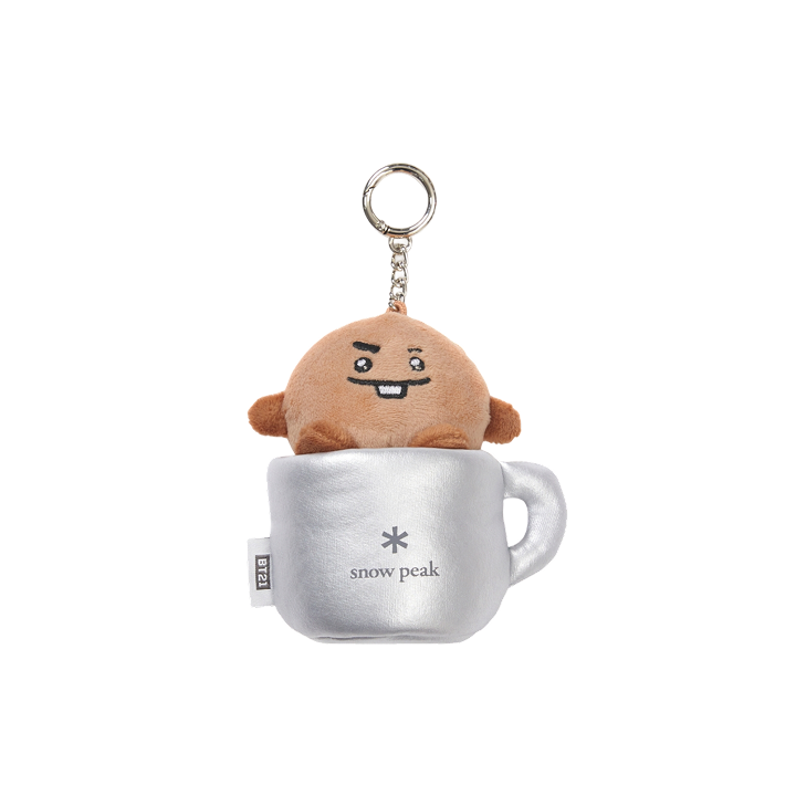 SHOOKY Keyring