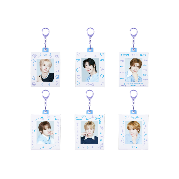 [24/7:FOR:YOU IN JAPAN]PHOTO CARD HOLDER