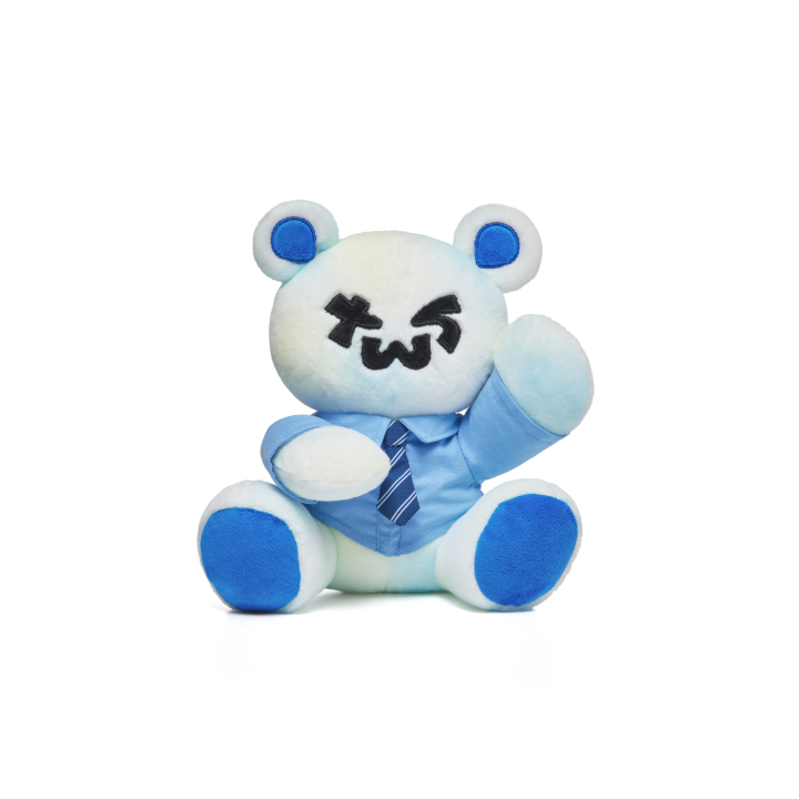 [SPARKLING DAYS : AZIT] PLUSH DOLL(BEAR)