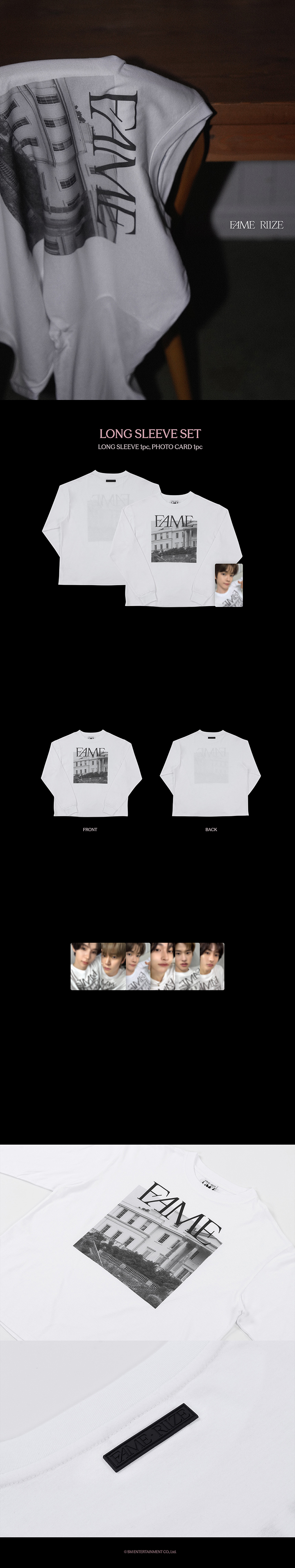 LONG SLEEVE SET 0 detail