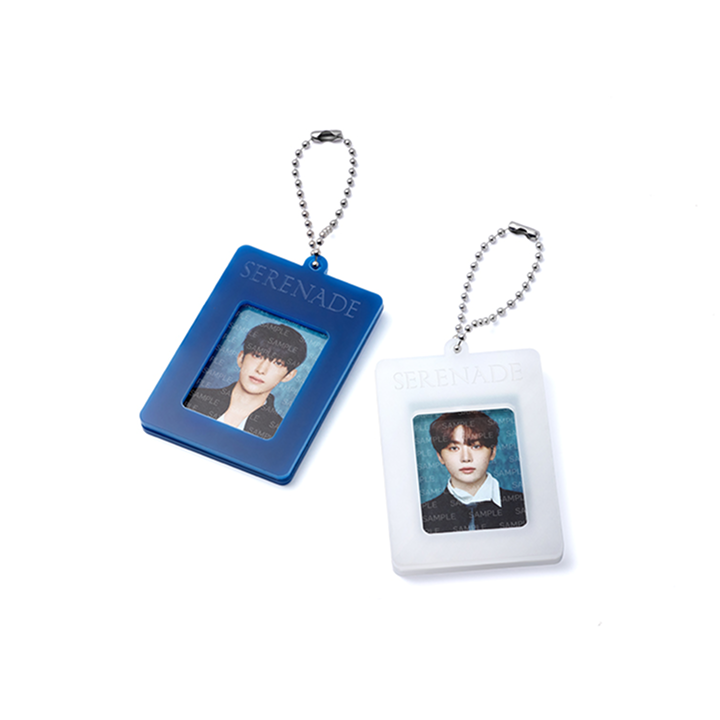 SEVENTEEN ウォヌ DREAM ラキドロ weverse SEVENTEEN | ID Photo Keyring
