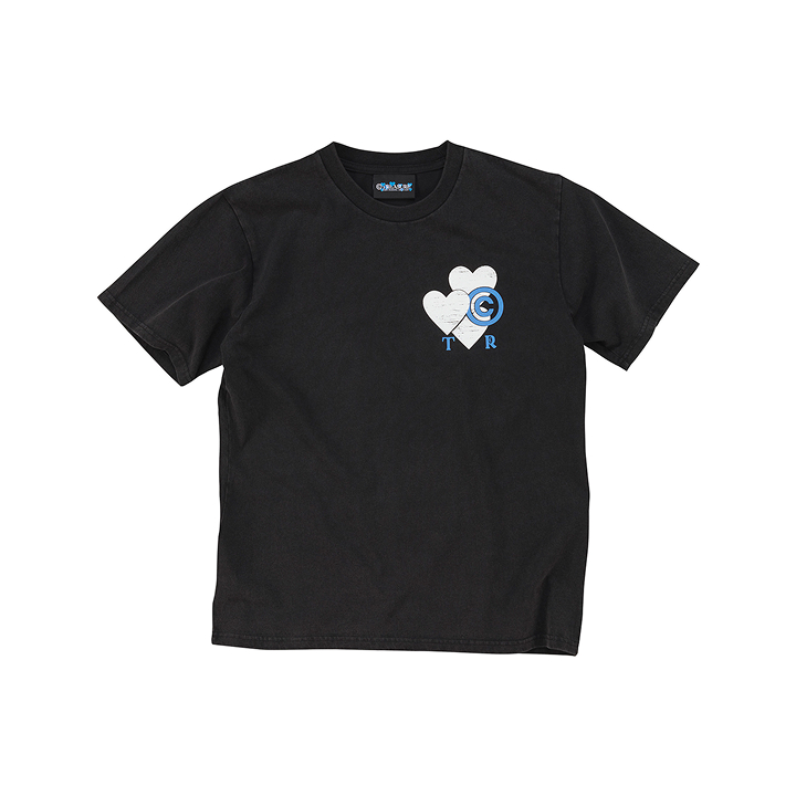 [COIN PARKING DELIVERY] Tシャツ BLACK