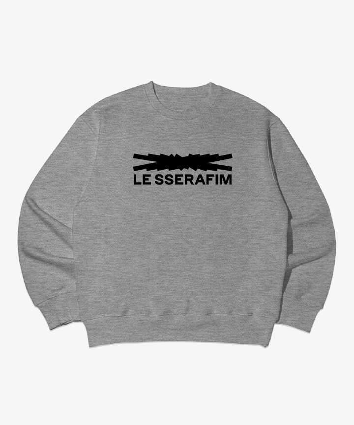 SWEATSHIRT (M.GREY)
