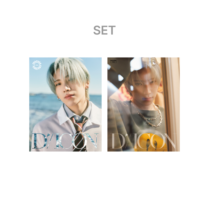 &TEAM | DICON VOLUME N°28 &TEAM Forever and Ever / Real and Rare