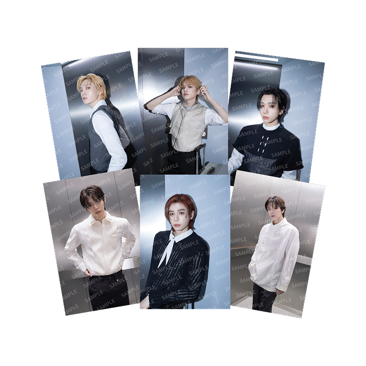 [KNOCK ON Vol.2]Lucky Draw(Film Photo)