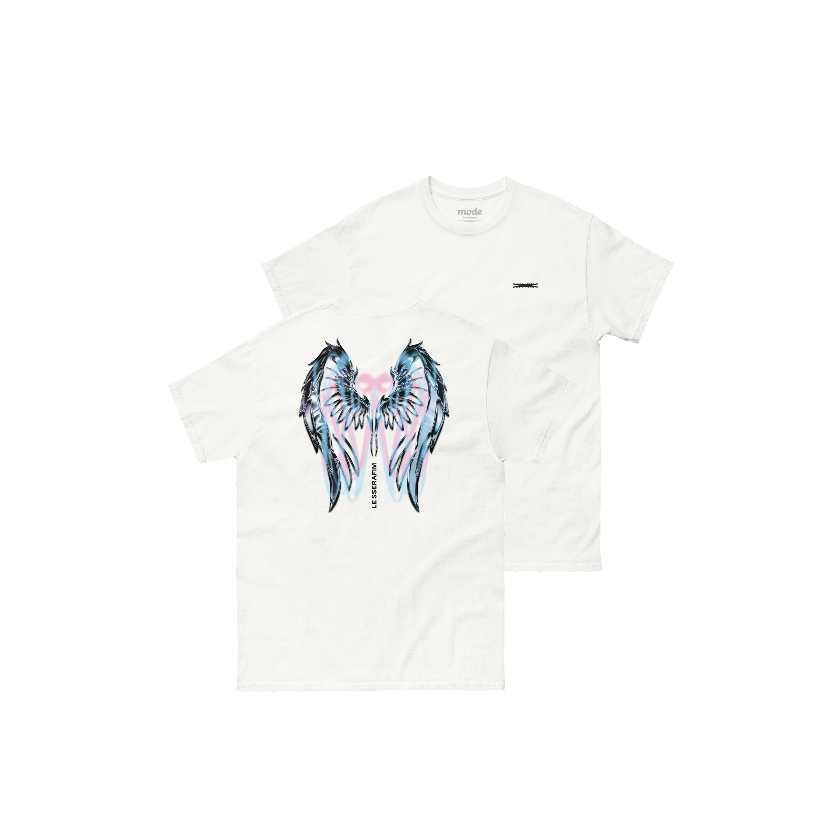 LE SSERAFIM weversecon ウィバコン ユニフォーム　Tシャツ LE SSERAFIM weversecon ウィバコン ユニフォーム Tシャツ LE SSERAFIM