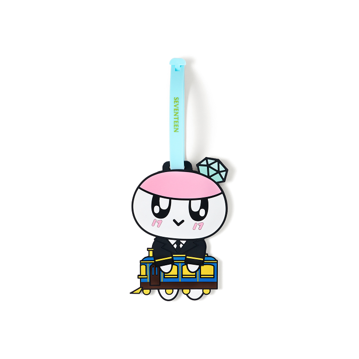 [2026 CARAT LAND]BONGBONGEE LUGGAGE TAG