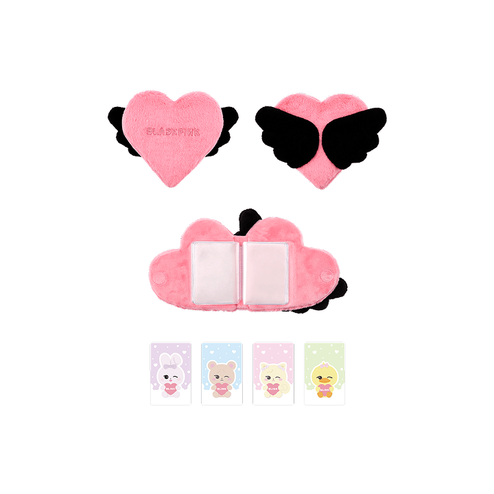 [DEADLINETOUR] BLACKPINK CHARACTER FABRIC COLLECT BOOK_0