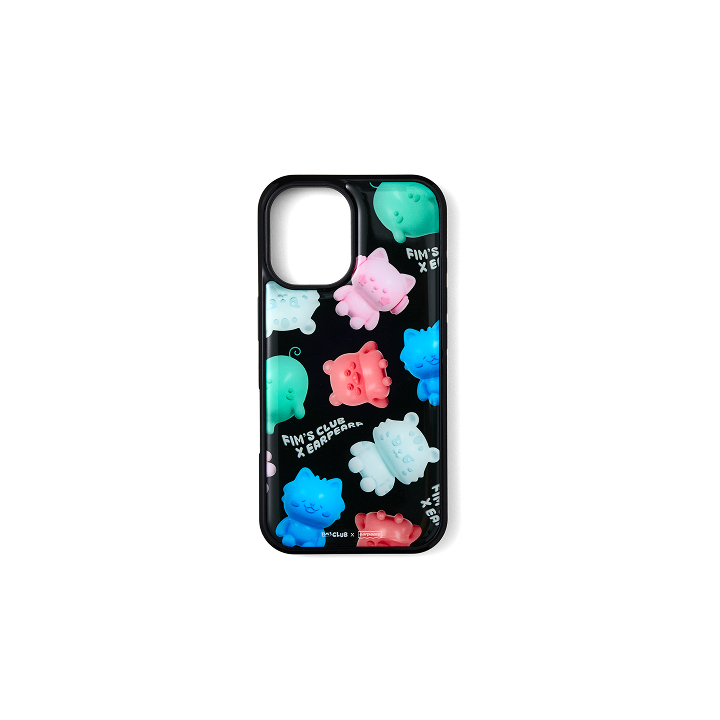 [FIM'S CLUB X EARP EARP] MOBILE PHONE CASE (COLOR PATTERN ver.)