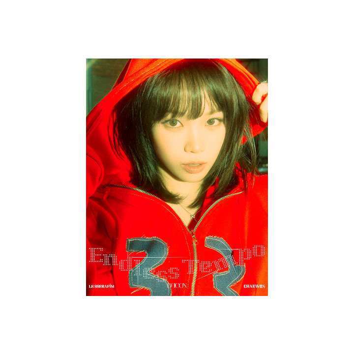 LE SSERAFIM | DICON VOLUME N°32 LE SSERAFIM ENDLESS TEMPO (KIM