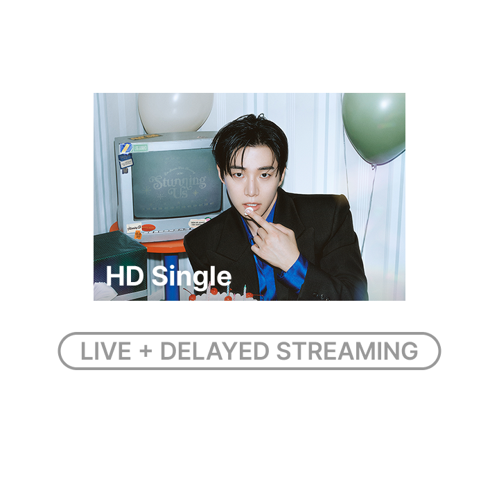 LEE JUNHO | 2026 이준호 팬미팅 <STUNNING US> HD Single-view (Live