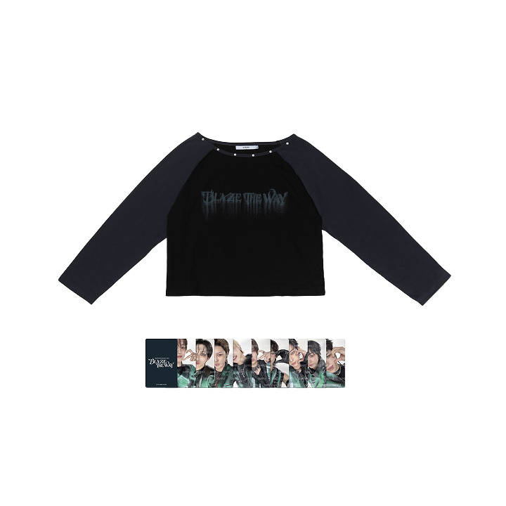 &TEAM | RAGLAN L/S T-SHIRT