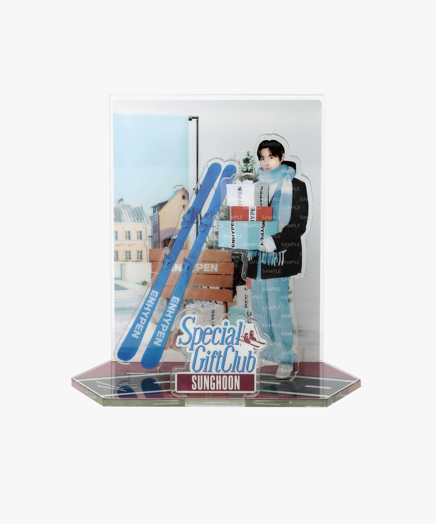 [SUNGHOON] ACRYLIC STAND