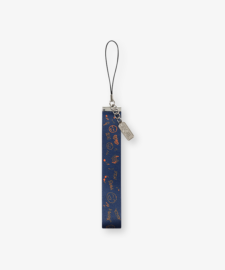 【ロンドン限定】HYBE OFFICIAL LIGHT STICK STRAP BTS | Official Light Stick Strap