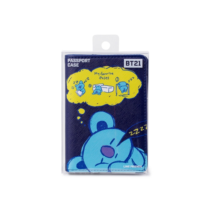 KOYA 19 DD Passport Case 5 detail