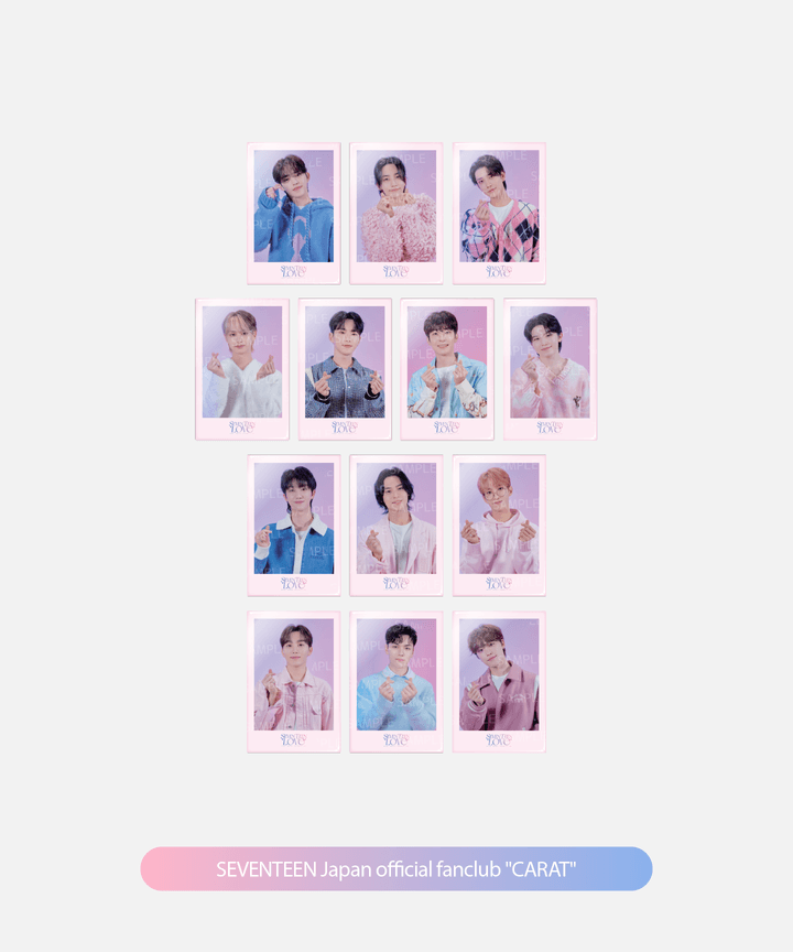 [LOVE] SQUARE CAN BADGE