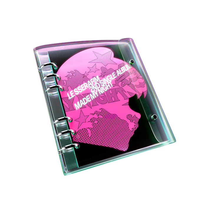 2nd Single Album 'Made My Night' CHEMICAL NIGHT