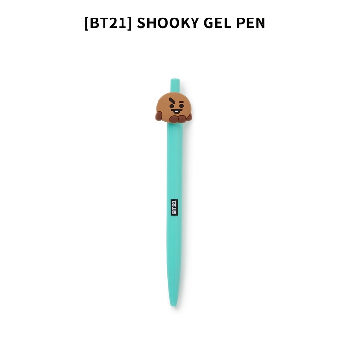 SHOOKY 19 Gell Pen 1 detail