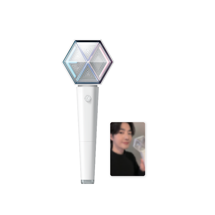 EXOオフィシャルファンライト EXO | OFFICIAL FANLIGHT VER.3.0