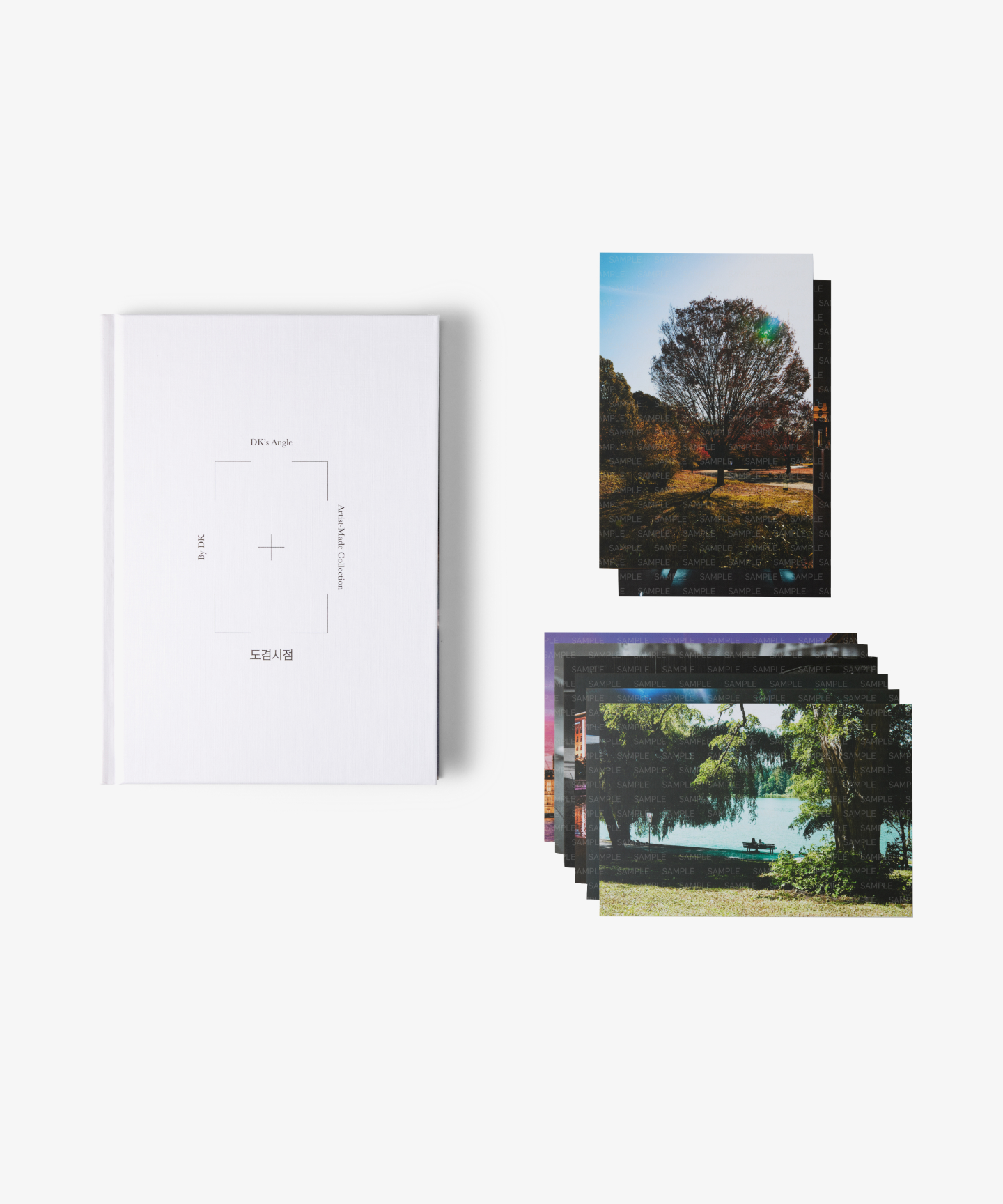 [DK] DK’S ANGLE PHOTO BOOK