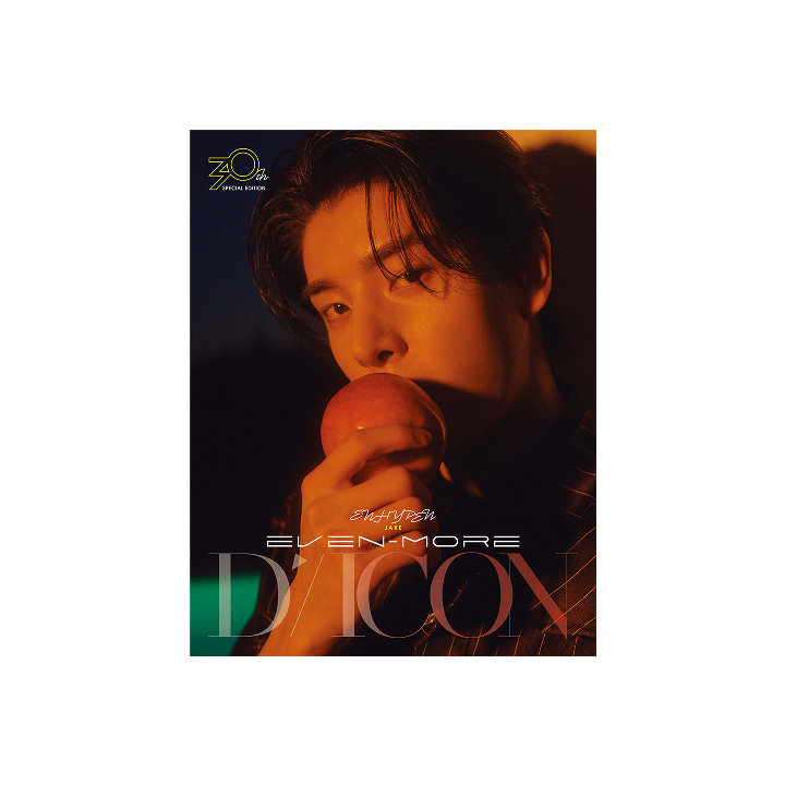 ENHYPEN | [Photocard Ver.] DICON VOLUME N°30 ENHYPEN EVEN-MORE (JAKE)