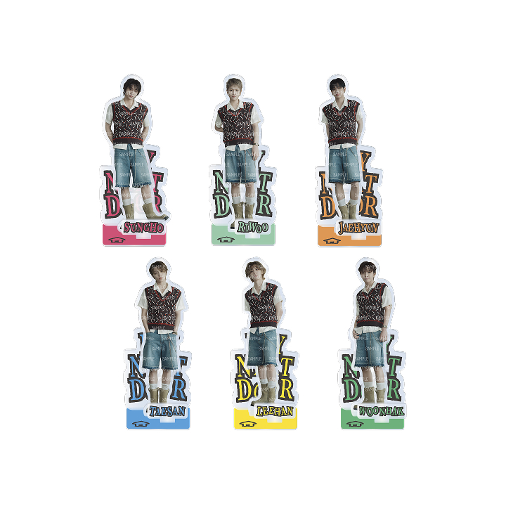 [BOYLIFE]ACRYLIC STAND