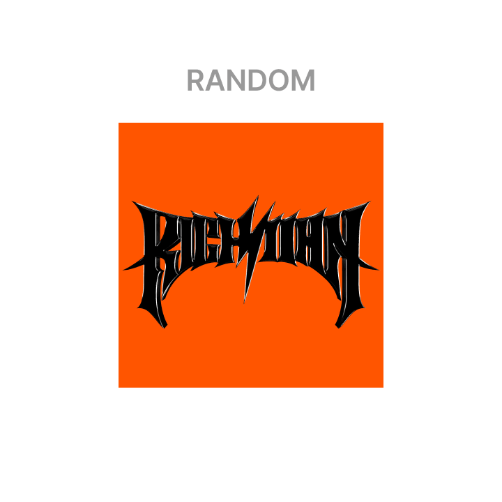 6th Mini Album [Rich Man] (BURST Ver.) (Random)