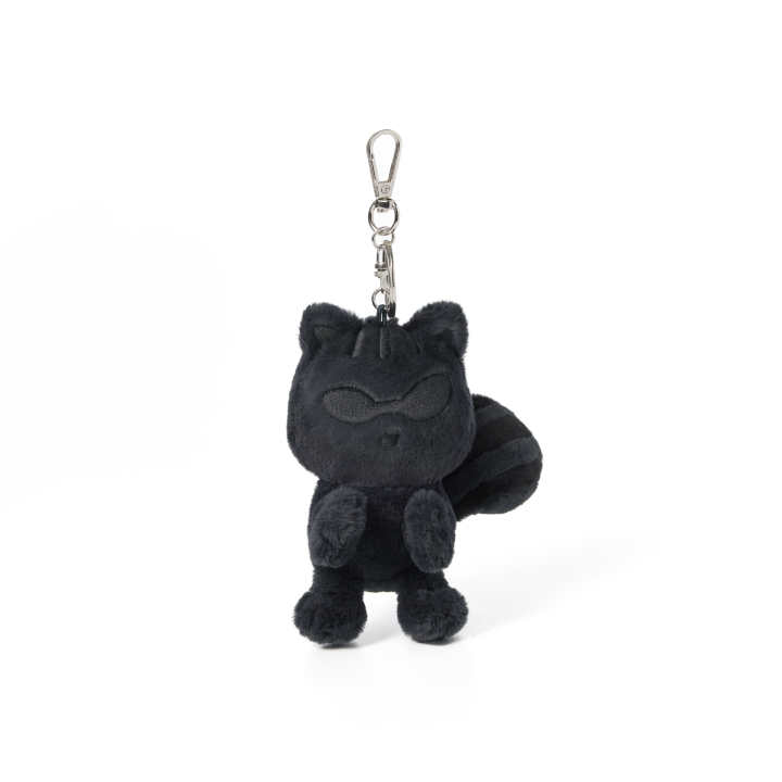 [HOPE ON THE STAGE_FINAL] Chipmunk Plush Keyring