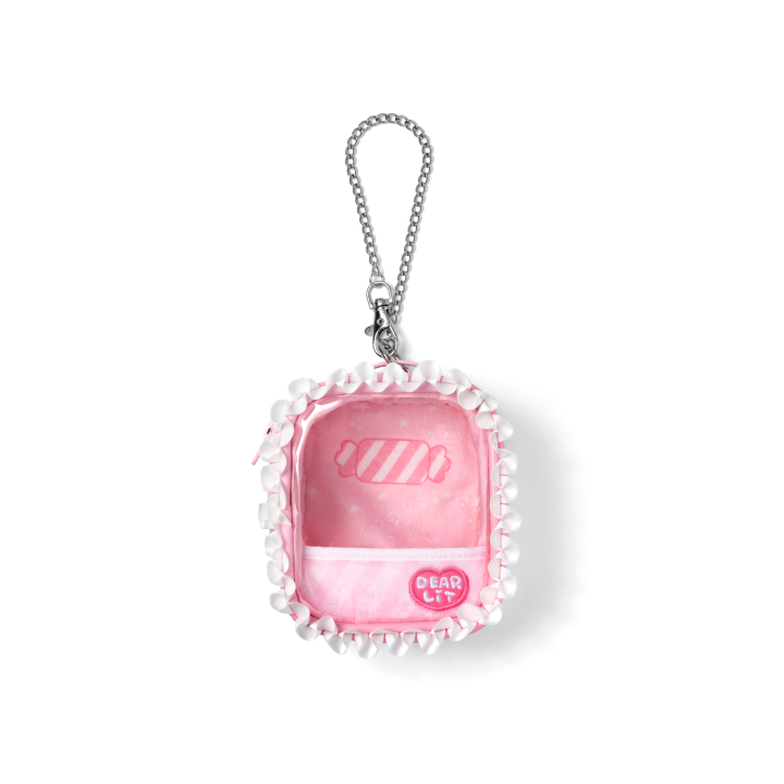 Square Pouch