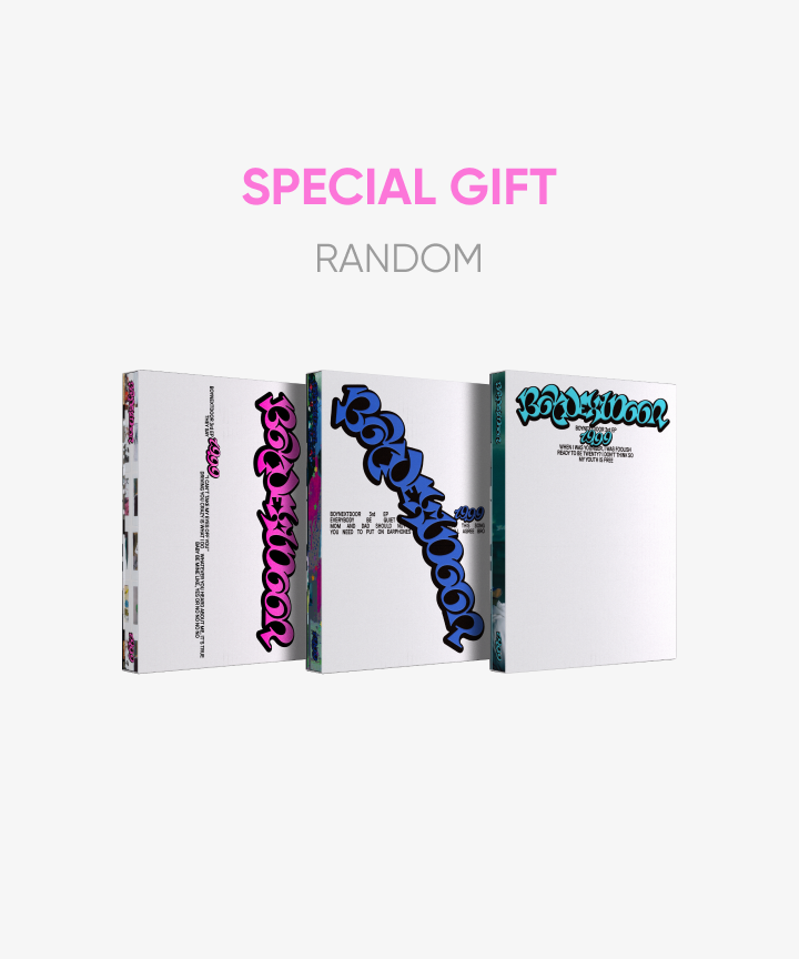 BOYNEXTDOOR | [SPECIAL GIFT] 3rd EP [19.99] (Random)