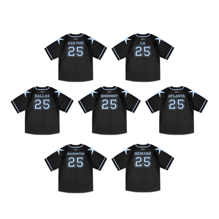 [ACT : TOMORROW]Jersey
