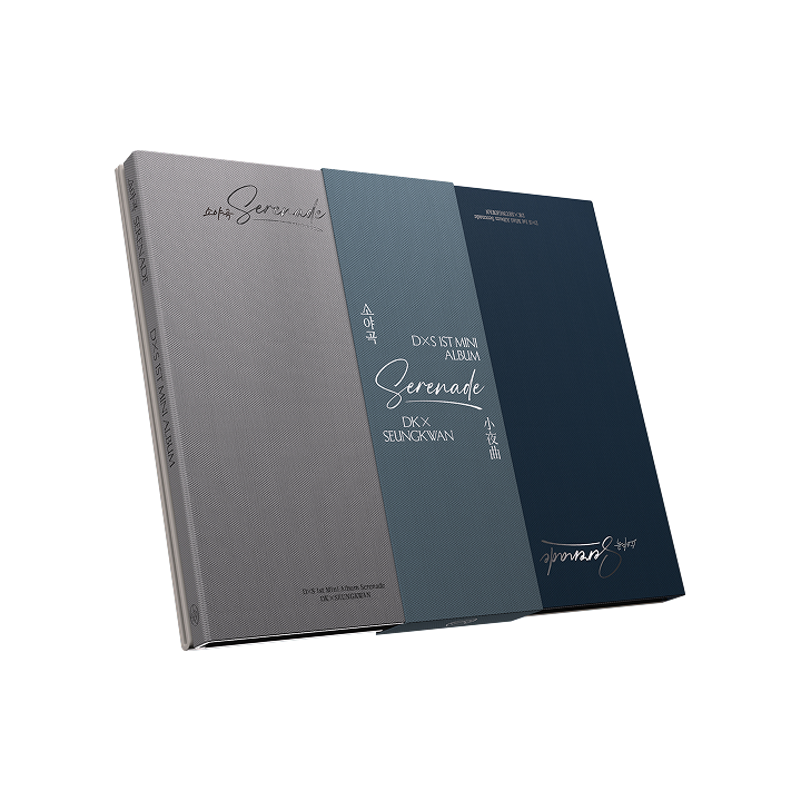 SEVENTEEN | DxS 1st Mini Album 'Serenade' (ECHO Ver.)