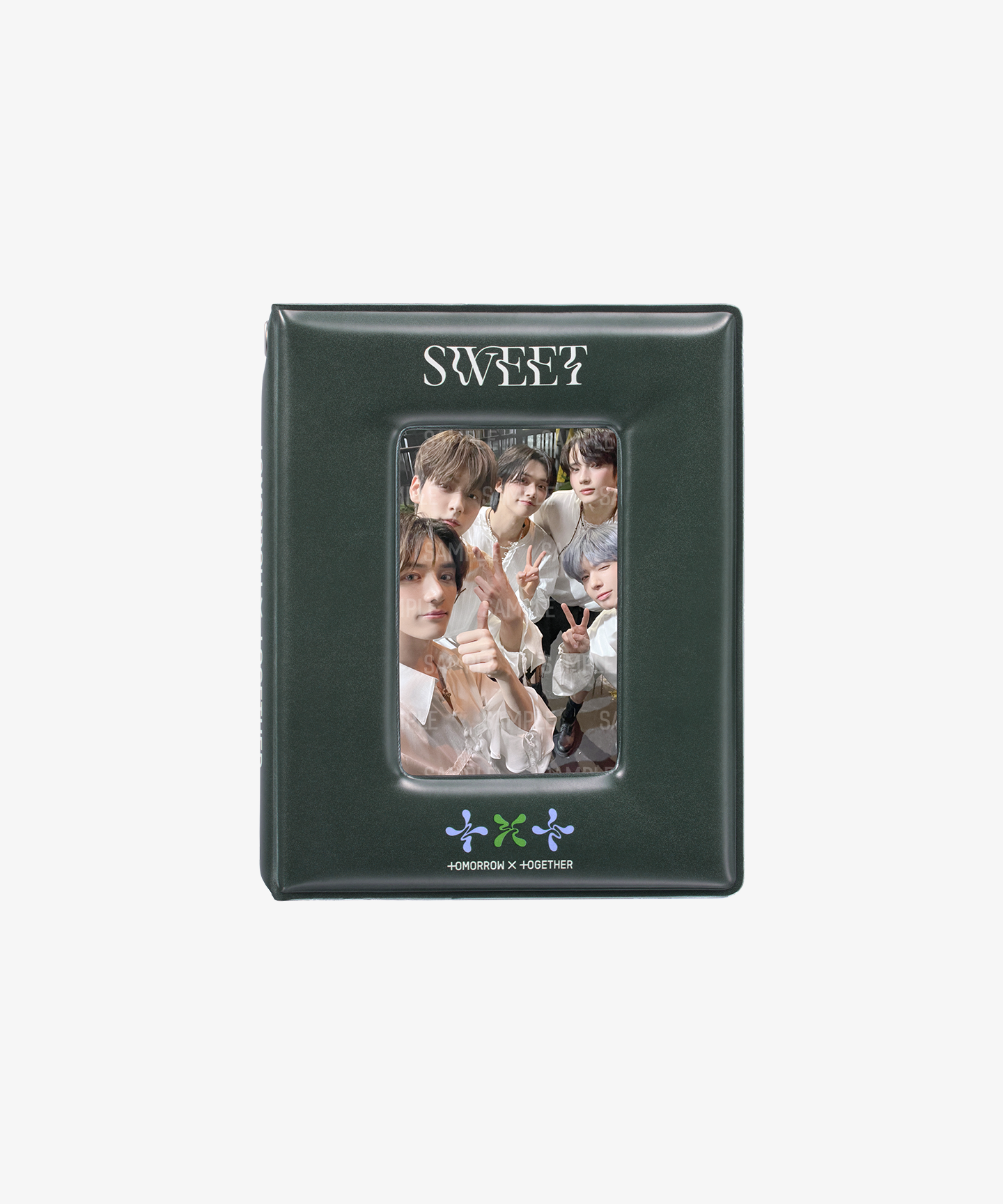[SWEET] PHOTO CARD BINDER
