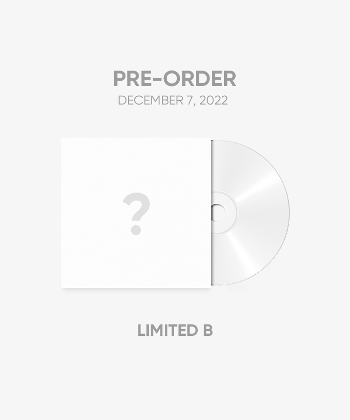 JP 1st Single Album Limited B 0 detail