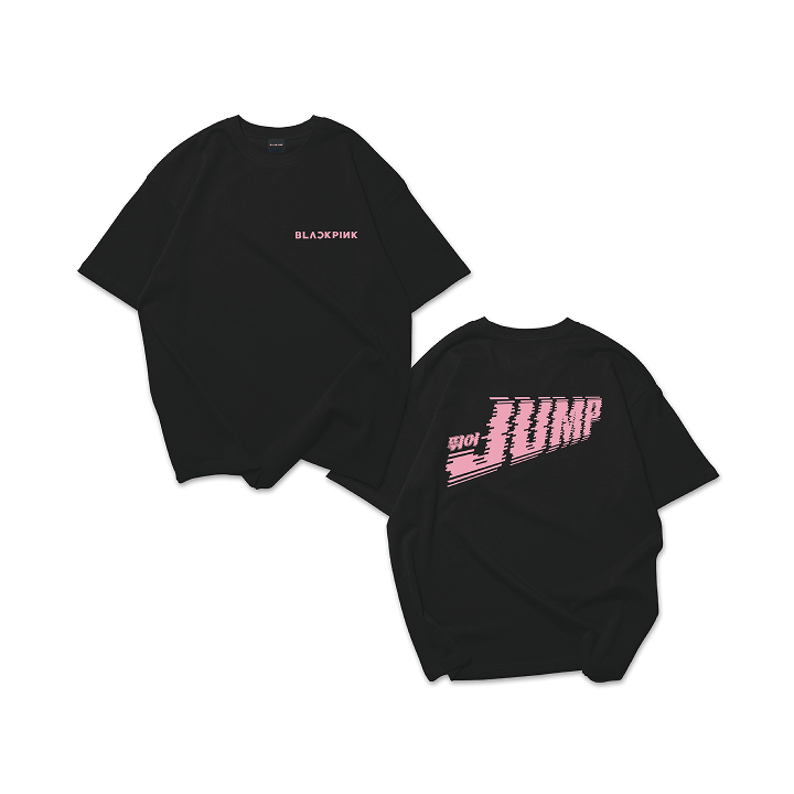 [JUMP] Tシャツ -LOGO-（BLACK）