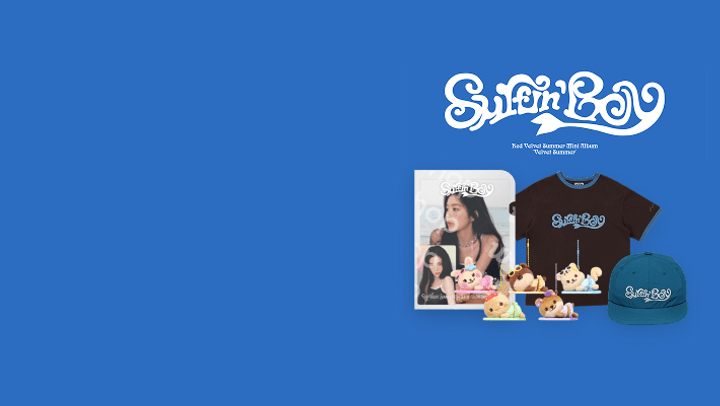 Red Velvet Summer Mini Album [Velvet Summer]