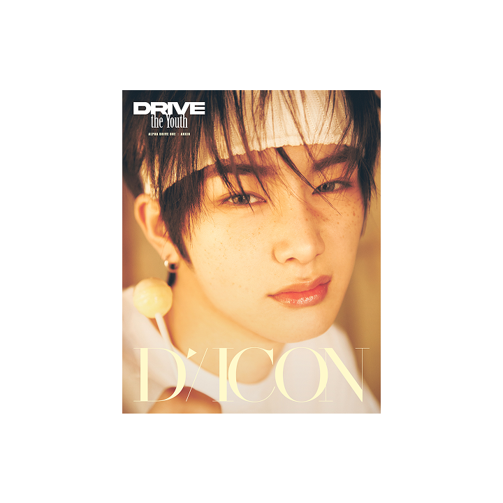 More Artist | DICON VOLUME N°33 ALPHA DRIVE ONE DRIVE THE YOUTH