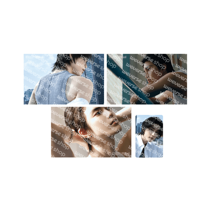 4X6 PHOTO SET