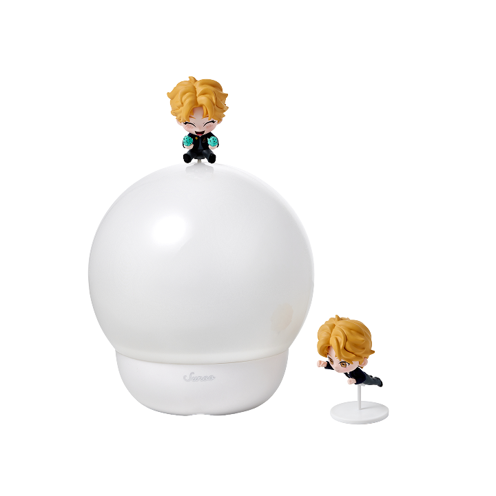 アイドル SUNOO SHION ON THE DARK MOON LAMP ENHYPEN | [SUNOO] SHION ON THE DARK MOON LAMP