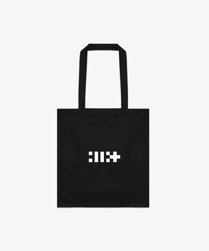 [ILLIT] Eco Bag (Black)_0