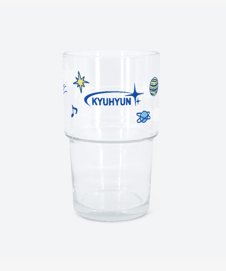 KYUHYUN | KYUHYUN Stack Glass (L)