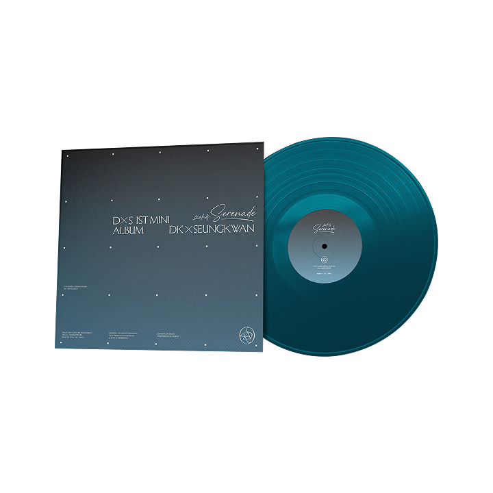 SEVENTEEN | DxS 1st Mini Album 'Serenade' (LP)